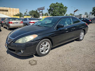 2006 Toyota Camry Solara SE 4T1CE38P06U586200 2006 Toyota Camry Solara SE
