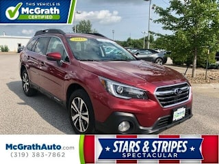 2018 Subaru Outback 2.5i Limited 4S4BSANC7J3391624 2018 Subaru Outback 2.5i Limited