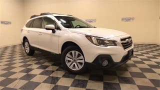 2018 Subaru Outback 2.5i Premium 4S4BSACC7J3385163 2018 Subaru Outback 2.5i Premium