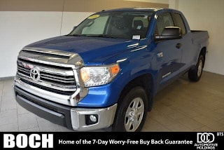 2016 Toyota Tundra SR5 5TFUY5F14GX539391 2016 Toyota Tundra SR5