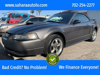 2003 Ford Mustang GT Premium 1FAFP45X93F303692 2003 Ford Mustang GT Premium