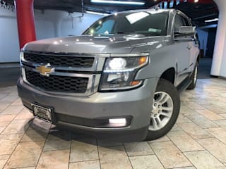 2018 Chevrolet Tahoe LT 1GNSKBKC9JR202152 2018 Chevrolet Tahoe LT