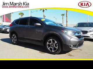 2019 Honda CR-V EX-L 5J6RW1H87KA030237 2019 Honda CR-V EX-L