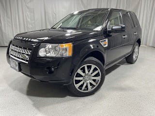 2008 Land Rover LR2 HSE SALFR24N28H077878 2008 Land Rover LR2 HSE