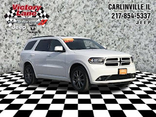 2017 Dodge Durango 1C4RDJDG9HC848204 2017 Dodge Durango
