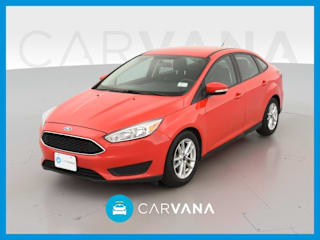 2016 Ford Focus SE 1FADP3F2XGL214337 2016 Ford Focus SE