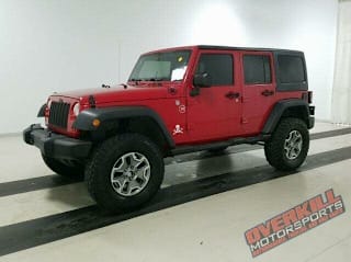 2011 Jeep Wrangler Unlimited 1J4BA3H19BL509522 2011 Jeep Wrangler Unlimited