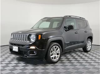 2017 Jeep Renegade Latitude ZACCJABB1HPE82613 2017 Jeep Renegade Latitude