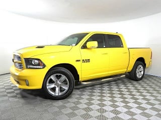 2016 Ram Pickup 1500 1C6RR7MT5GS335612 2016 Ram Pickup 1500