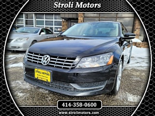 2014 Volkswagen Passat 1VWBN7A3XEC078123 2014 Volkswagen Passat
