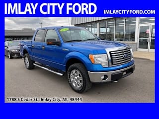 2011 Ford F-150 1FTFW1EF0BFC19276 2011 Ford F-150