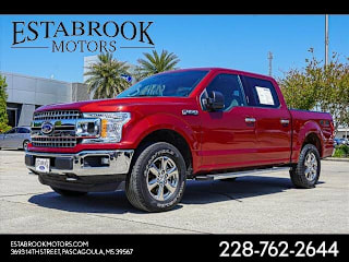 2018 Ford F-150 XL 1FTEW1EP6JFC14053 2018 Ford F-150 XL