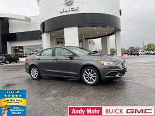 2017 Ford Fusion 3FA6P0H78HR197704 2017 Ford Fusion