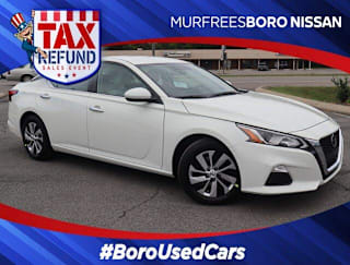 2020 Nissan Altima 1N4BL4BV8LN323497 2020 Nissan Altima