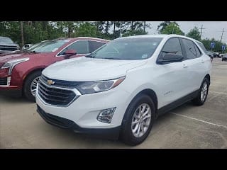 2020 Chevrolet Equinox LS 3GNAXHEV6LS688495 2020 Chevrolet Equinox LS