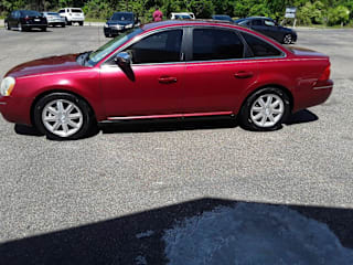 2007 Ford Five Hundred Limited 1FAHP25197G162082 2007 Ford Five Hundred Limited