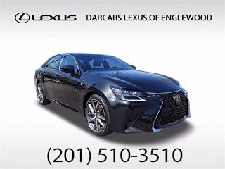 2019 Lexus GS 350 JTHCZ1BL4KA010655 2019 Lexus GS 350