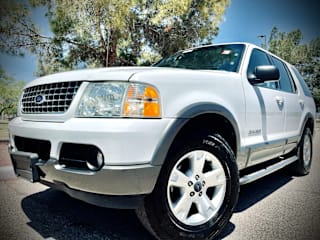 2005 Ford Explorer XLT 1FMDU73W65ZA12229 2005 Ford Explorer XLT