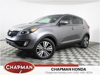 2015 Kia Sportage EX KNDPC3AC7F7761382 2015 Kia Sportage EX