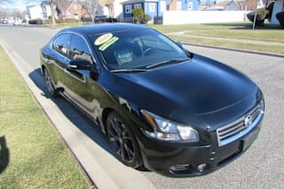 2014 Nissan Maxima 3.5 SV 1N4AA5AP1EC439777 2014 Nissan Maxima 3.5 SV