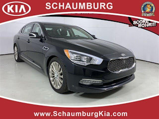 2017 Kia K900 KNALW4D41H6035765 2017 Kia K900