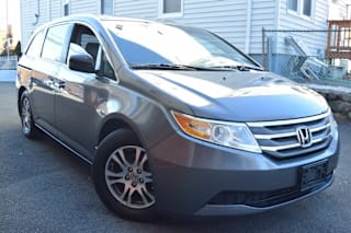 2011 Honda Odyssey 5FNRL5H68BB024748 2011 Honda Odyssey