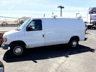2003 Ford E-Series Cargo E-350 SD 1FTSE34L93HA43015 2003 Ford E-Series Cargo E-350 SD
