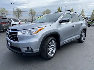 2016 Toyota Highlander XLE 5TDJKRFH7GS284024 2016 Toyota Highlander XLE