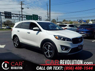 2018 Kia Sorento EX V6 5XYPHDA58JG418407 2018 Kia Sorento EX V6