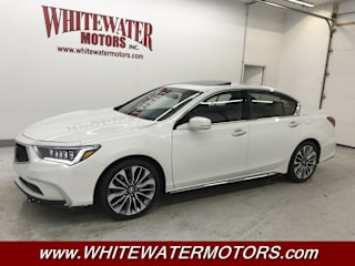 2020 Acura RLX JH4KC1F51LC000468 2020 Acura RLX