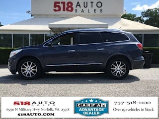2014 Buick Enclave Leather 5GAKRBKD9EJ158821 2014 Buick Enclave Leather