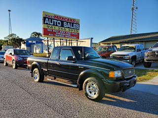 2002 Ford Ranger XLT Appearance 1FTYR44V22TA71837 2002 Ford Ranger XLT Appearance