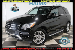 2014 Mercedes-Benz M-Class ML 350 4JGDA5JB1EA348706 2014 Mercedes-Benz M-Class ML 350