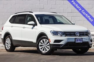 2019 Volkswagen Tiguan 2.0T S 3VV1B7AX1KM201328 2019 Volkswagen Tiguan 2.0T S