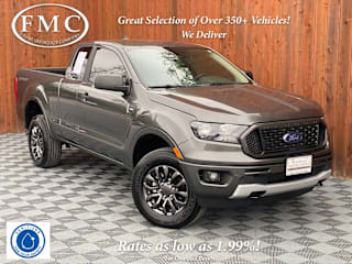 2020 Ford Ranger XLT 1FTER1EHXLLA23904 2020 Ford Ranger XLT