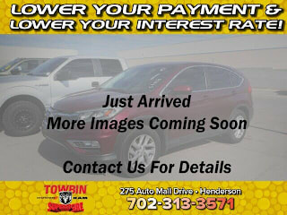 2015 Honda CR-V EX 2HKRM3H51FH549263 2015 Honda CR-V EX