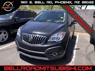 2015 Buick Encore Convenience KL4CJBSB1FB029308 2015 Buick Encore Convenience
