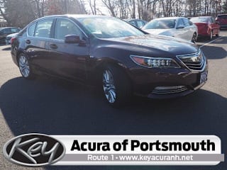 2017 Acura RLX SH-AWD Sport Hybrid w/Advance JH4KC2F98HC000094 2017 Acura RLX SH-AWD Sport Hybrid w/Advance