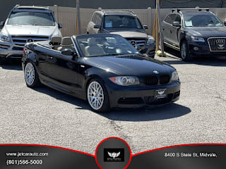 2008 BMW 1 Series 135i WBAUN93558VK39988 2008 BMW 1 Series 135i