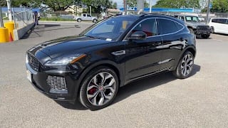 2019 Jaguar E-PACE P300 R-Dynamic HSE SADFM2GX2K1Z35524 2019 Jaguar E-PACE P300 R-Dynamic HSE