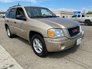 2004 GMC Envoy SLE 1GKDT13S342279387 2004 GMC Envoy SLE