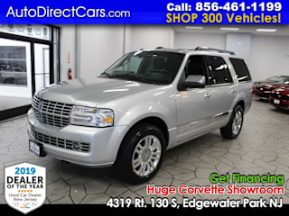 2012 Lincoln Navigator Base 5LMJJ2J57CEL01713 2012 Lincoln Navigator Base