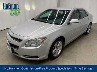 2010 Chevrolet Malibu LT 1G1ZC5EB8AF137085 2010 Chevrolet Malibu LT