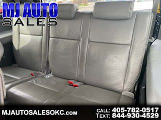 2010 Toyota Sequoia Limited 5TDJW5G11AS036244 2010 Toyota Sequoia Limited