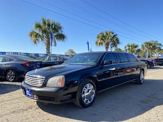 2000 Cadillac DeVille RWD 1GEEH90Y6YU550582 2000 Cadillac DeVille RWD