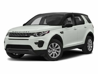 2018 Land Rover Discovery Sport SALCR2RX0JH740593 2018 Land Rover Discovery Sport