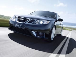 2009 Saab 9-3 YS3FB46Y891004354 2009 Saab 9-3