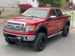 2012 Ford F-150 Lariat 1FTFW1ET3CKD86276 2012 Ford F-150 Lariat