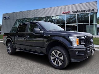 2019 Ford F-150 1FTEW1E43KFB43143 2019 Ford F-150