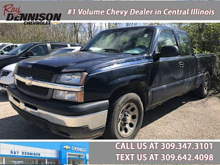 2005 Chevrolet Silverado 1500 Work Truck 1GCEC19X75Z205031 2005 Chevrolet Silverado 1500 Work Truck